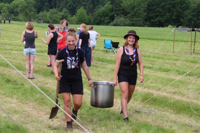 17 Scouttown- Gaupfila