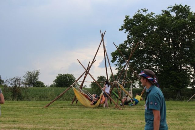 17 Scouttown- Gaupfila