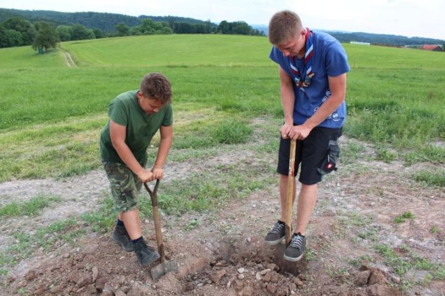 17 Scouttown- Gaupfila
